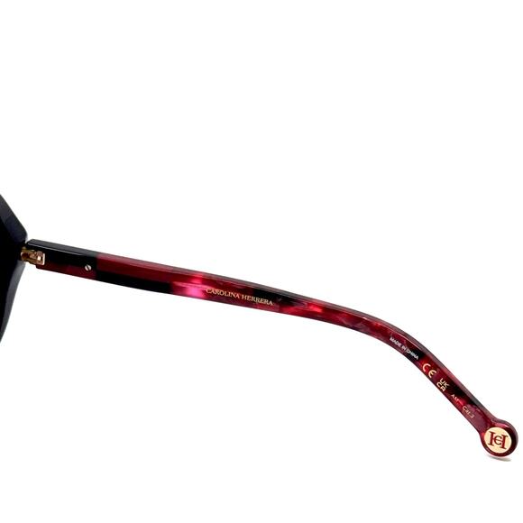 New! CAROLINA HERRERA Sunglasses HER0177/S OITHA, Authentic - Picture 11 of 13